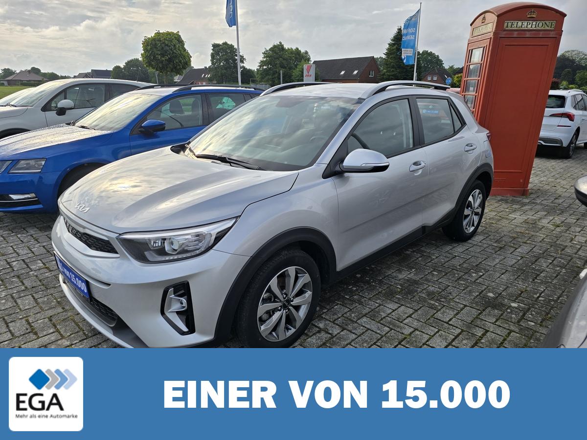 Kia Stonic Vision 1.0 TGDI #ALU #KLIMA #RÜCKFAHRKAMERA #DAB+