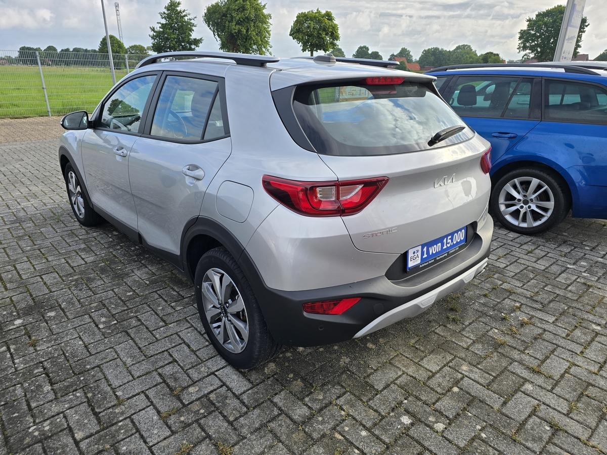 Kia Stonic Vision 1.0 T-GDI #ALU #KLIMA #RÜCKFAHRKAMERA #DAB+