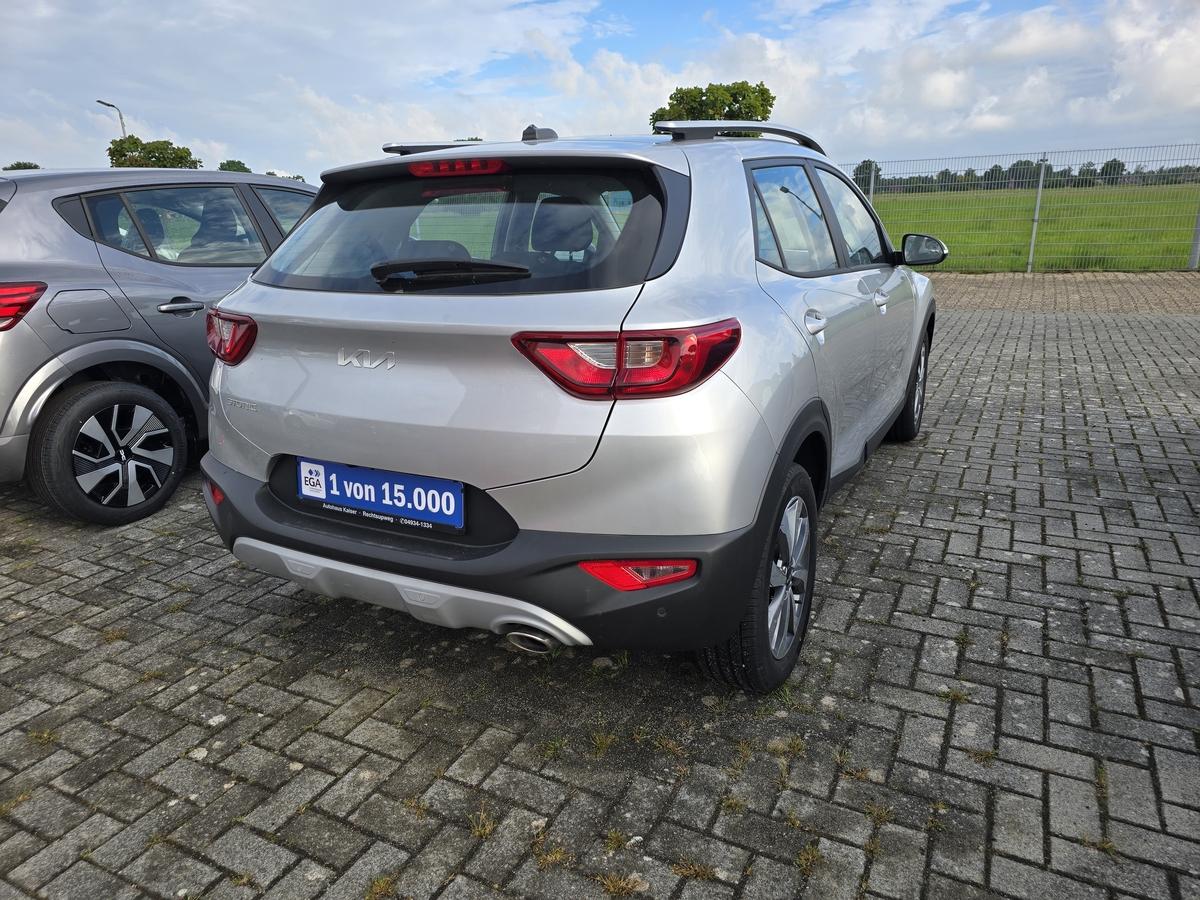 Kia Stonic Vision 1.0 TGDI #ALU #KLIMA #RÜCKFAHRKAMERA #DAB+