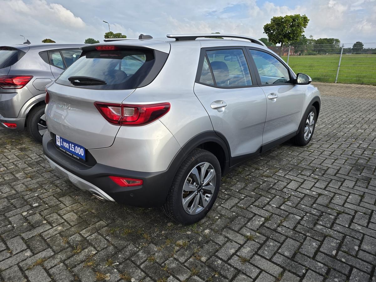 Kia Stonic Vision 1.0 TGDI #ALU #KLIMA #RÜCKFAHRKAMERA #DAB+