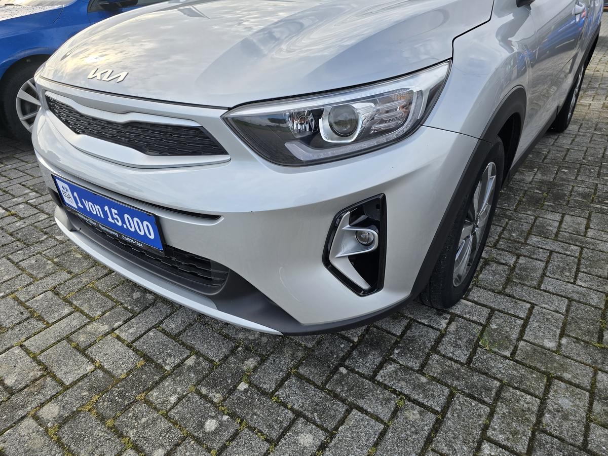 Kia Stonic Vision 1.0 T-GDI #ALU #KLIMA #RÜCKFAHRKAMERA #DAB+