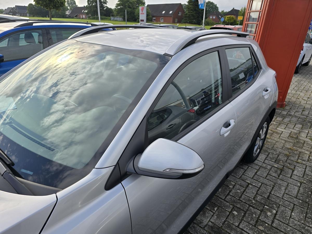 Kia Stonic Vision 1.0 TGDI #ALU #KLIMA #RÜCKFAHRKAMERA #DAB+