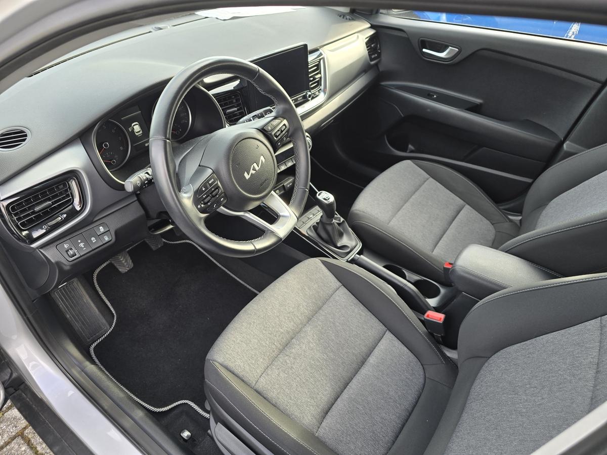 Kia Stonic Vision 1.0 TGDI #ALU #KLIMA #RÜCKFAHRKAMERA #DAB+