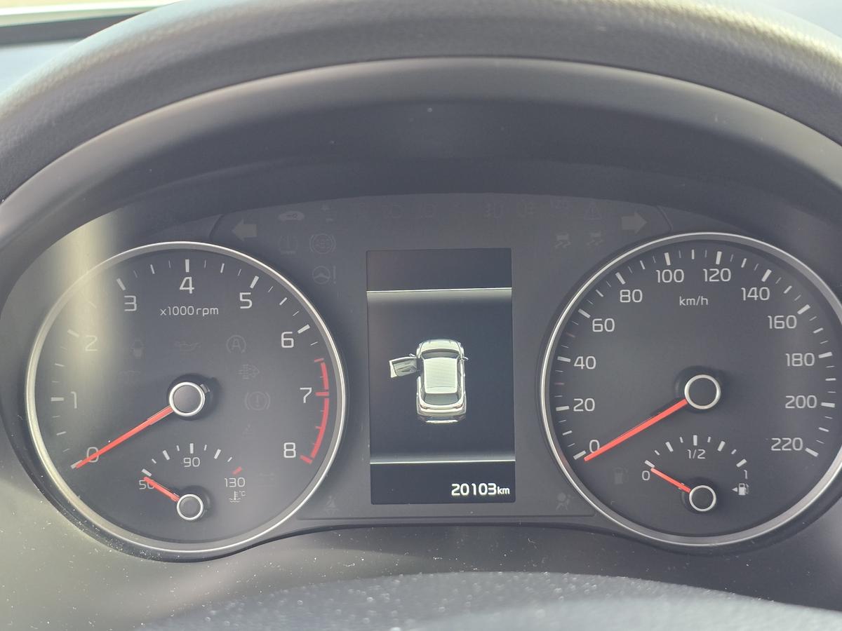 Kia Stonic Vision 1.0 T-GDI #ALU #KLIMA #RÜCKFAHRKAMERA #DAB+