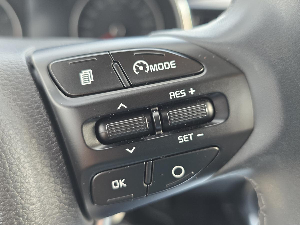 Kia Stonic Vision 1.0 TGDI #ALU #KLIMA #RÜCKFAHRKAMERA #DAB+
