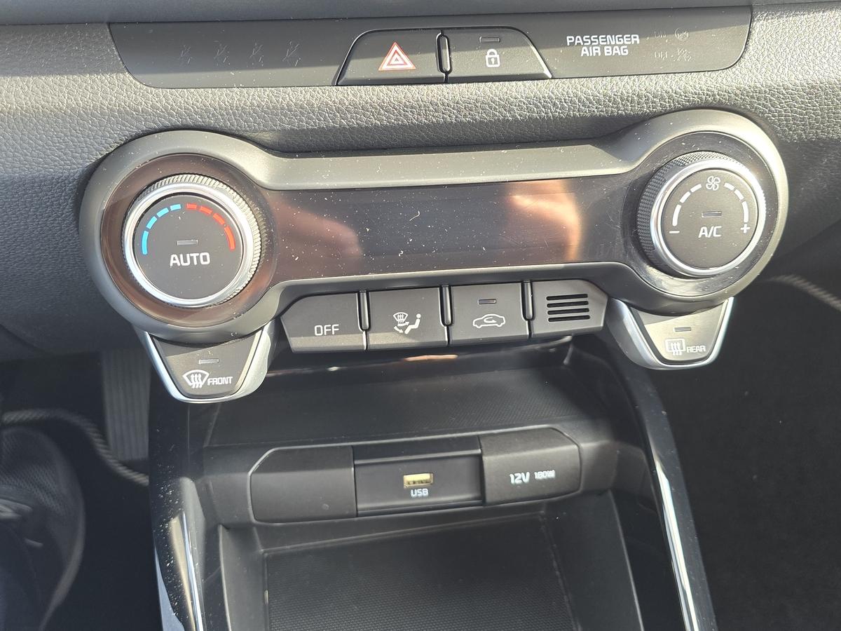 Kia Stonic Vision 1.0 TGDI #ALU #KLIMA #RÜCKFAHRKAMERA #DAB+