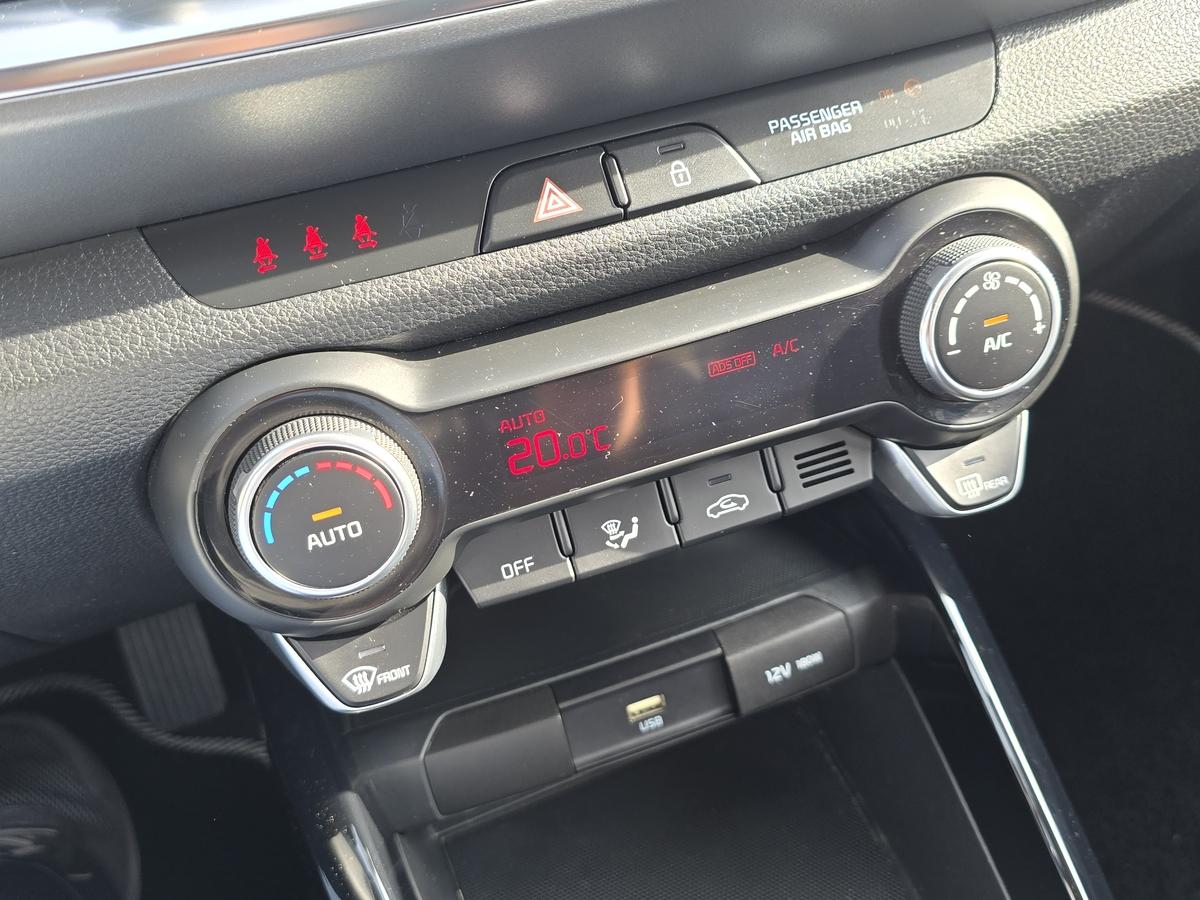 Kia Stonic Vision 1.0 TGDI #ALU #KLIMA #RÜCKFAHRKAMERA #DAB+