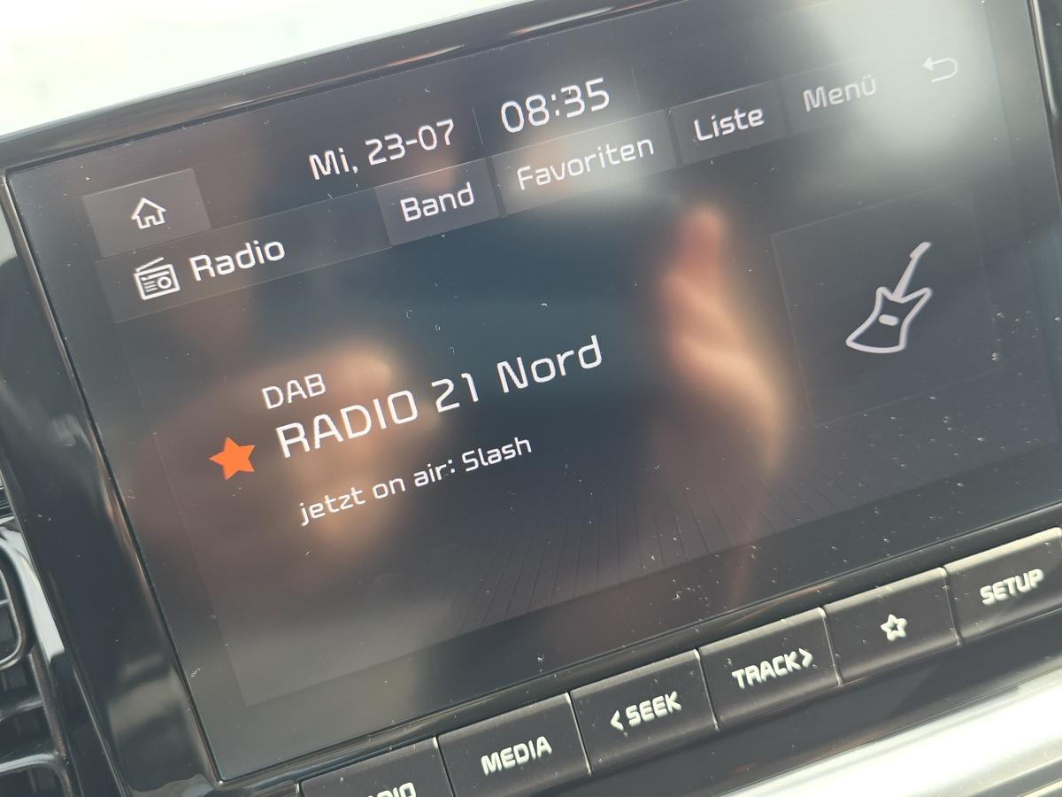 Kia Stonic Vision 1.0 T-GDI #ALU #KLIMA #RÜCKFAHRKAMERA #DAB+