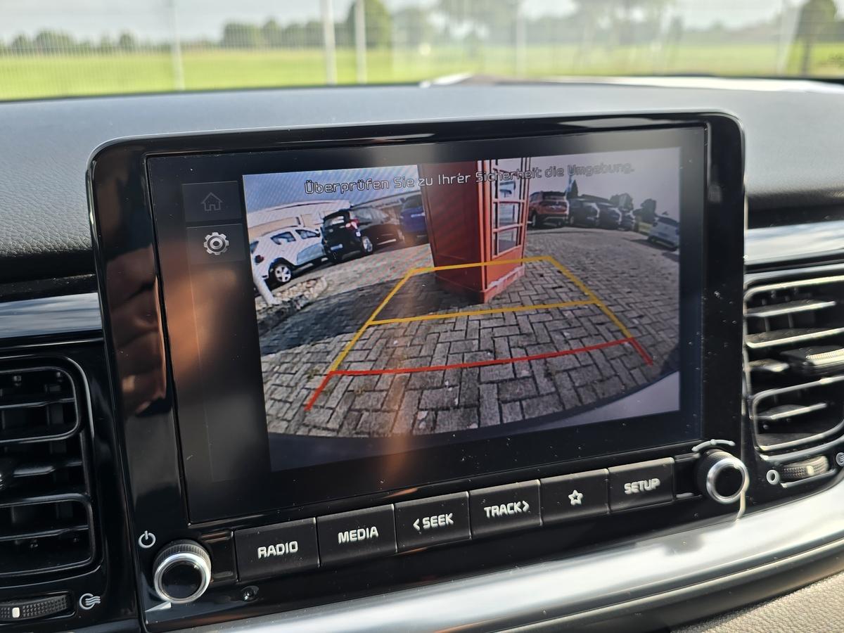 Kia Stonic Vision 1.0 TGDI #ALU #KLIMA #RÜCKFAHRKAMERA #DAB+