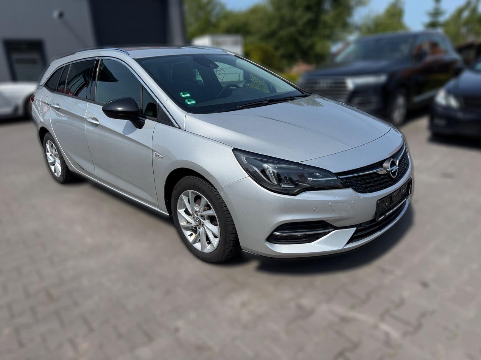 Opel Astra K Sports Tourer Navi Kamera Klima SHZ MFL
