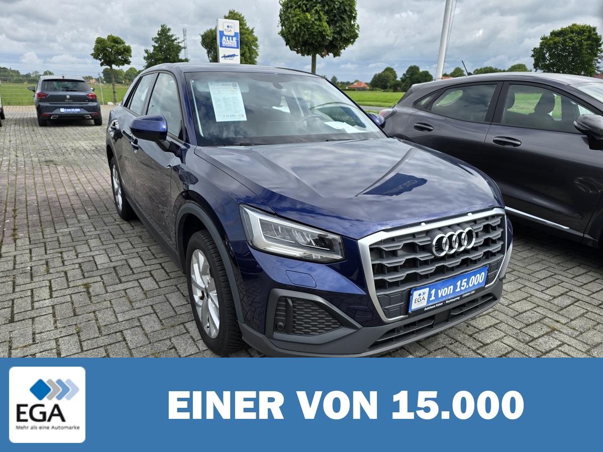 Audi Q2 30 1.0 TFSI #LED #KLIMA #NAVI #RÜCKFAHRKAMERA #DAB