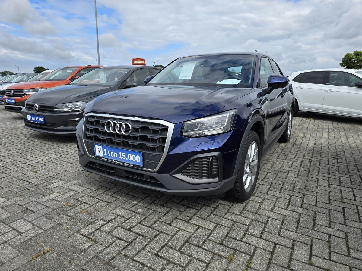 Audi Q2 30 1.0 TFSI #LED #KLIMA #NAVI #RÜCKFAHRKAMERA #DAB