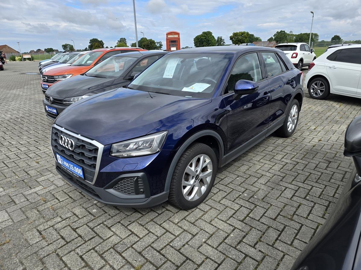 Audi Q2 30 1.0 TFSI #LED #KLIMA #NAVI #RÜCKFAHRKAMERA #DAB