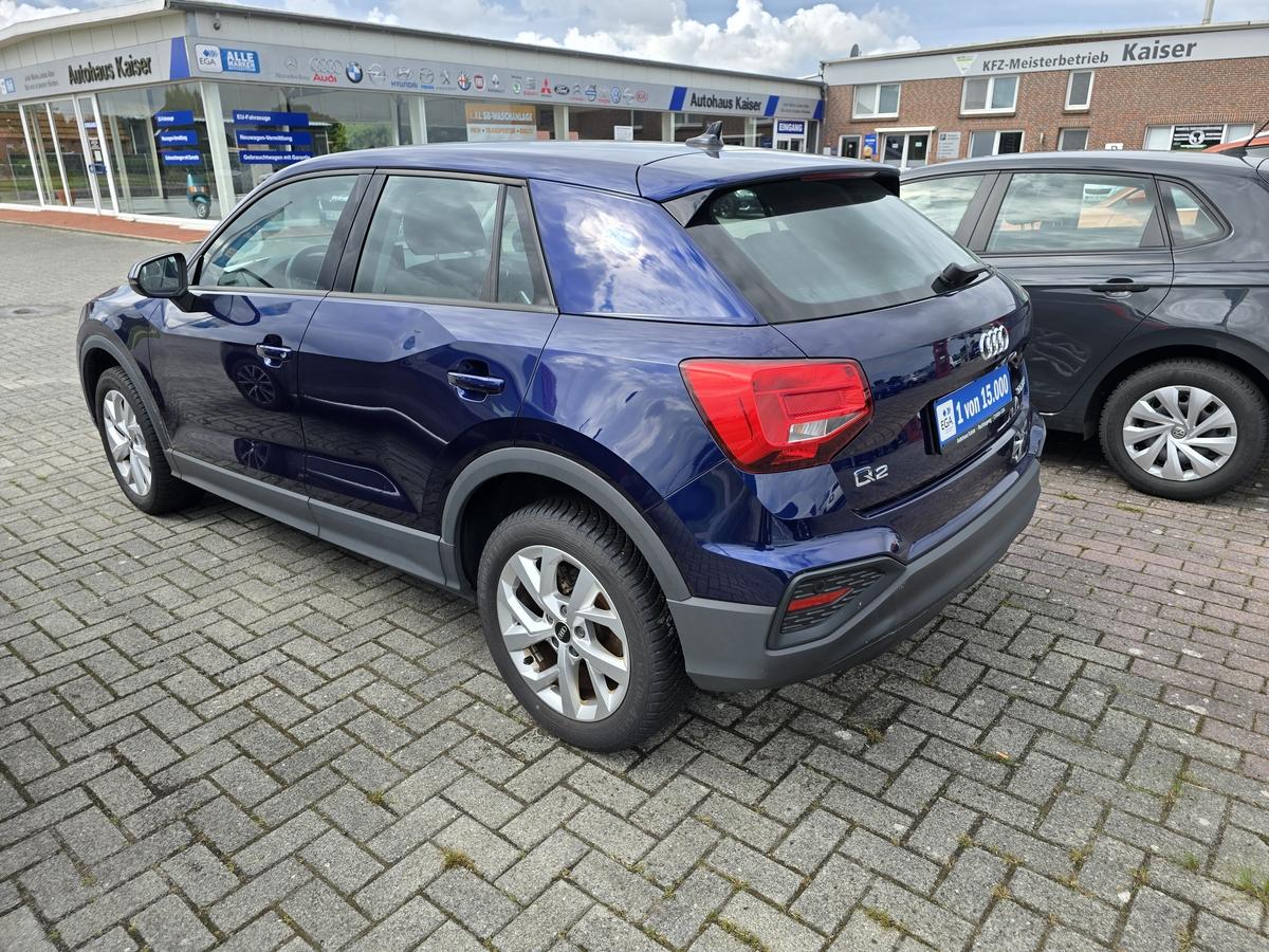 Audi Q2 30 1.0 TFSI #LED #KLIMA #NAVI #RÜCKFAHRKAMERA #DAB