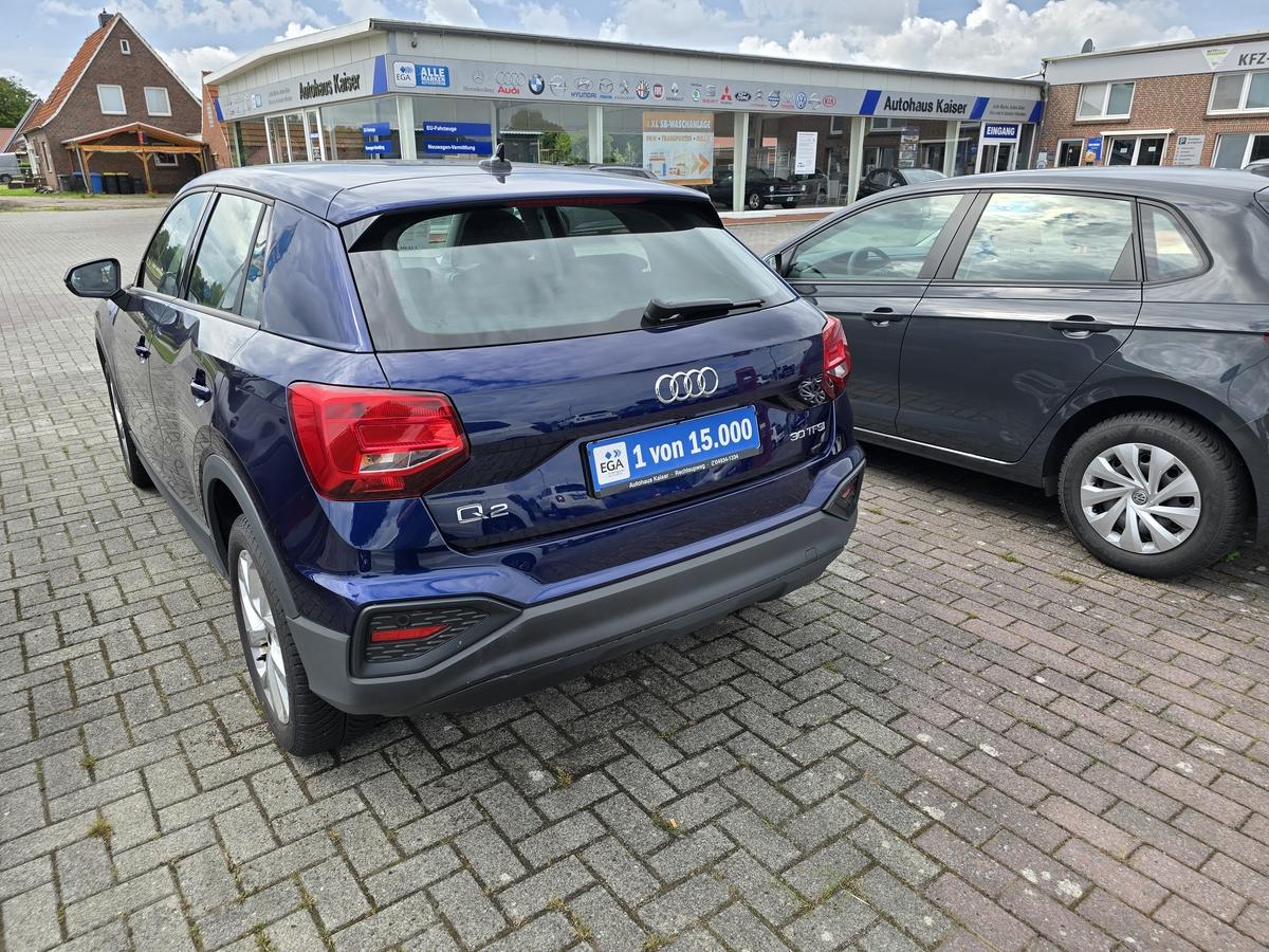 Audi Q2 30 1.0 TFSI #LED #KLIMA #NAVI #RÜCKFAHRKAMERA #DAB