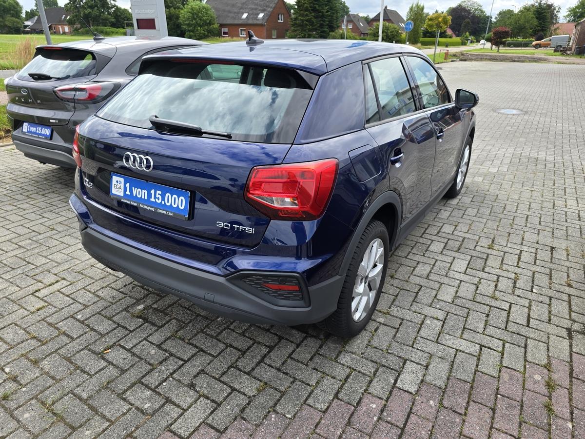Audi Q2 30 1.0 TFSI #LED #KLIMA #NAVI #RÜCKFAHRKAMERA #DAB