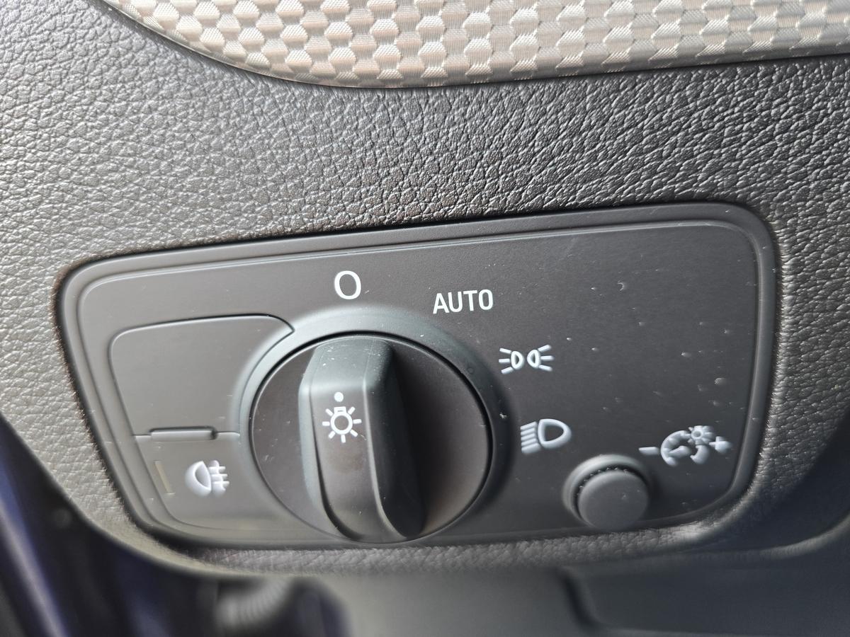 Audi Q2 30 1.0 TFSI #LED #KLIMA #NAVI #RÜCKFAHRKAMERA #DAB