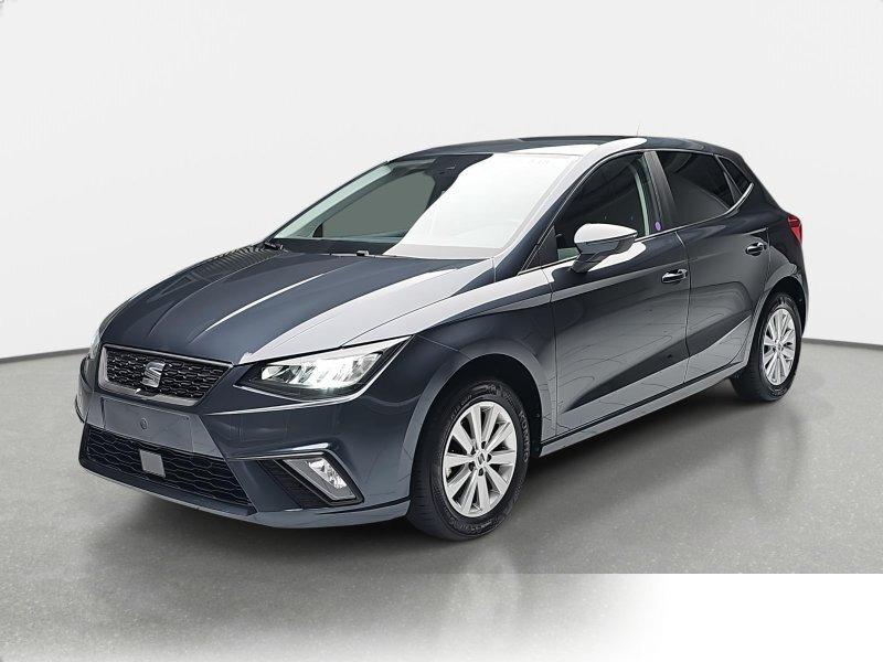 Seat Ibiza 1.0 TSI DSG STYLE NAVI LED KLIMAAUTO SMARTLINK PDC