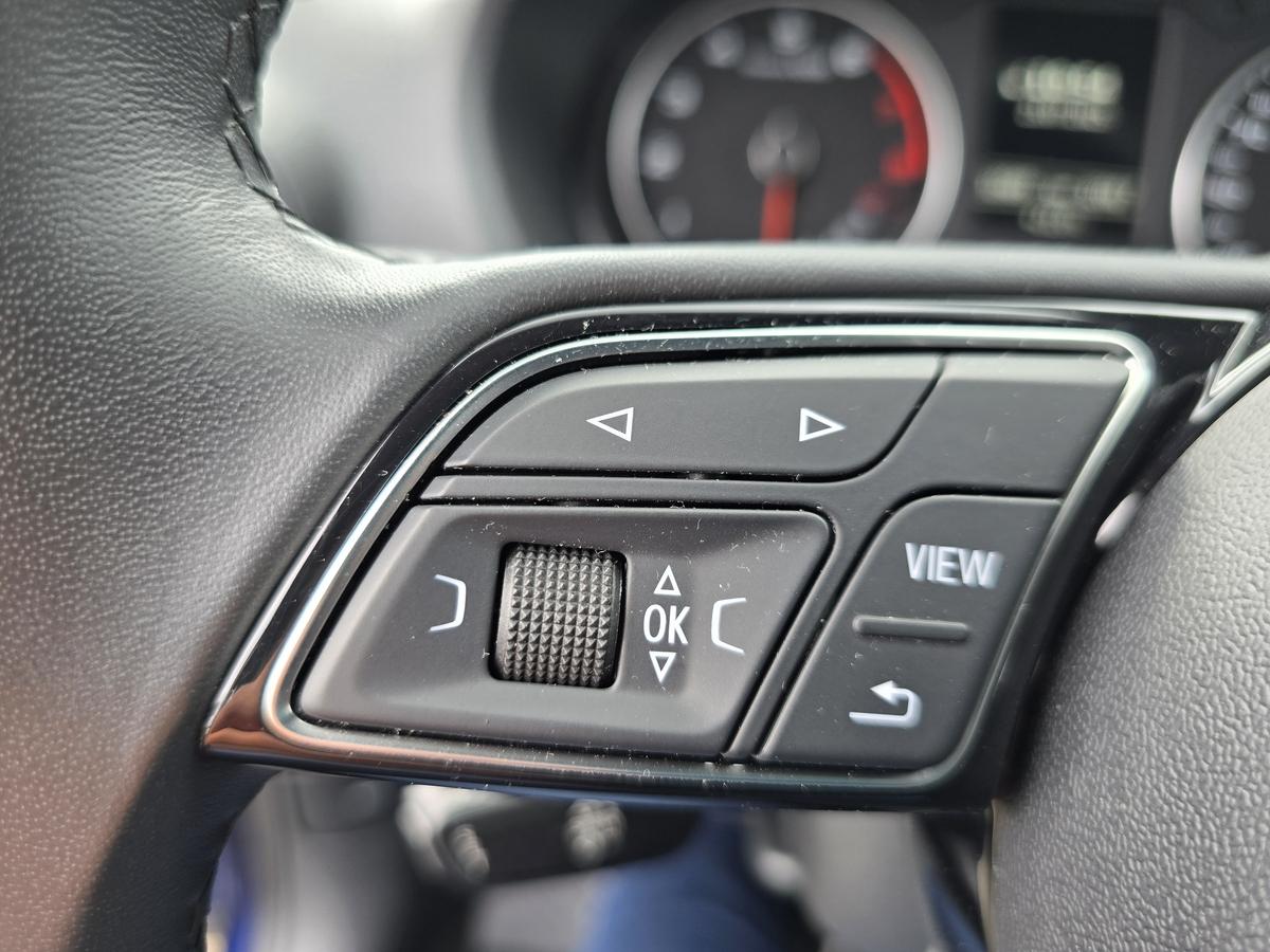 Audi Q2 30 1.0 TFSI #LED #KLIMA #NAVI #RÜCKFAHRKAMERA #DAB