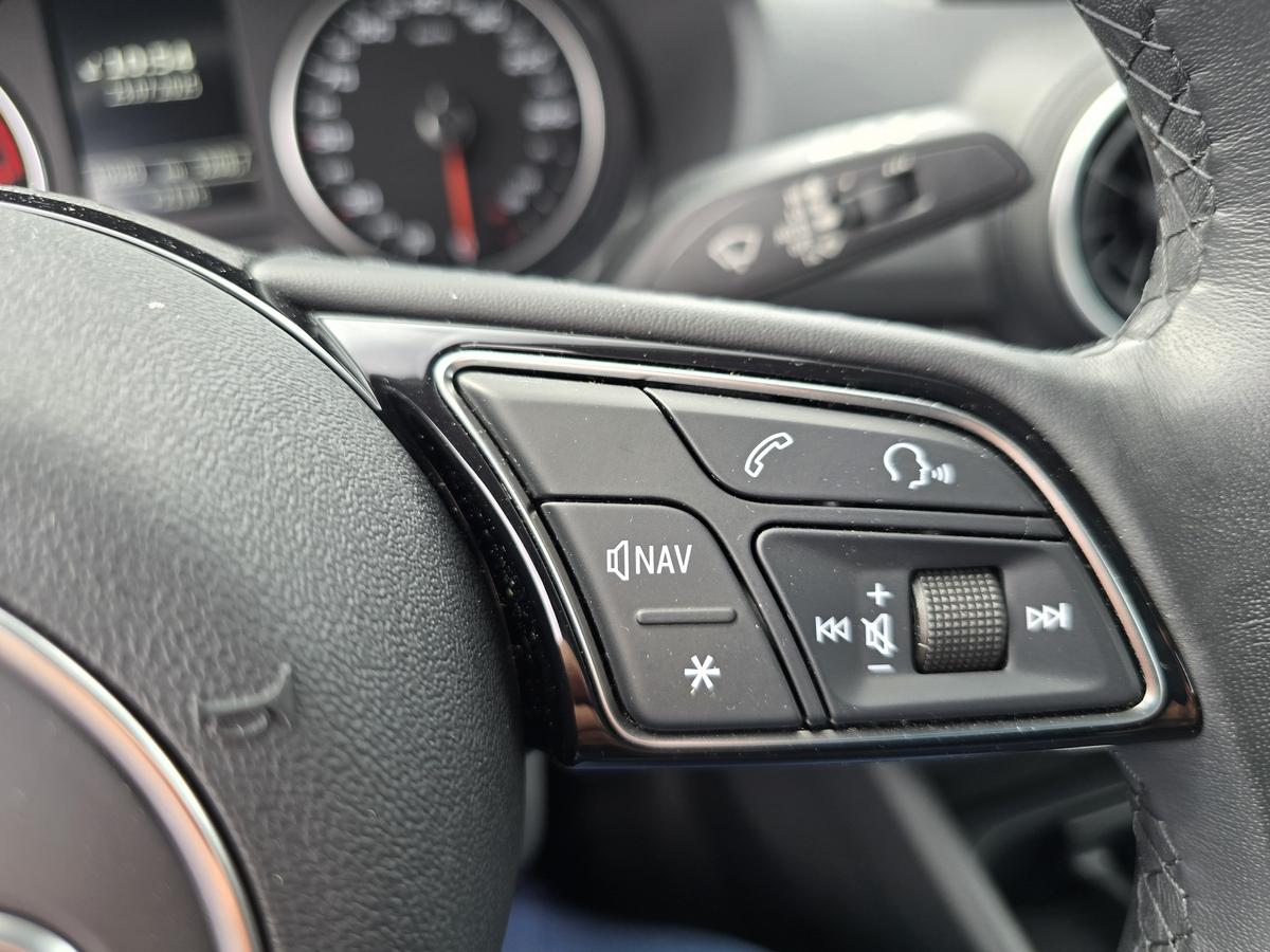Audi Q2 30 1.0 TFSI #LED #KLIMA #NAVI #RÜCKFAHRKAMERA #DAB