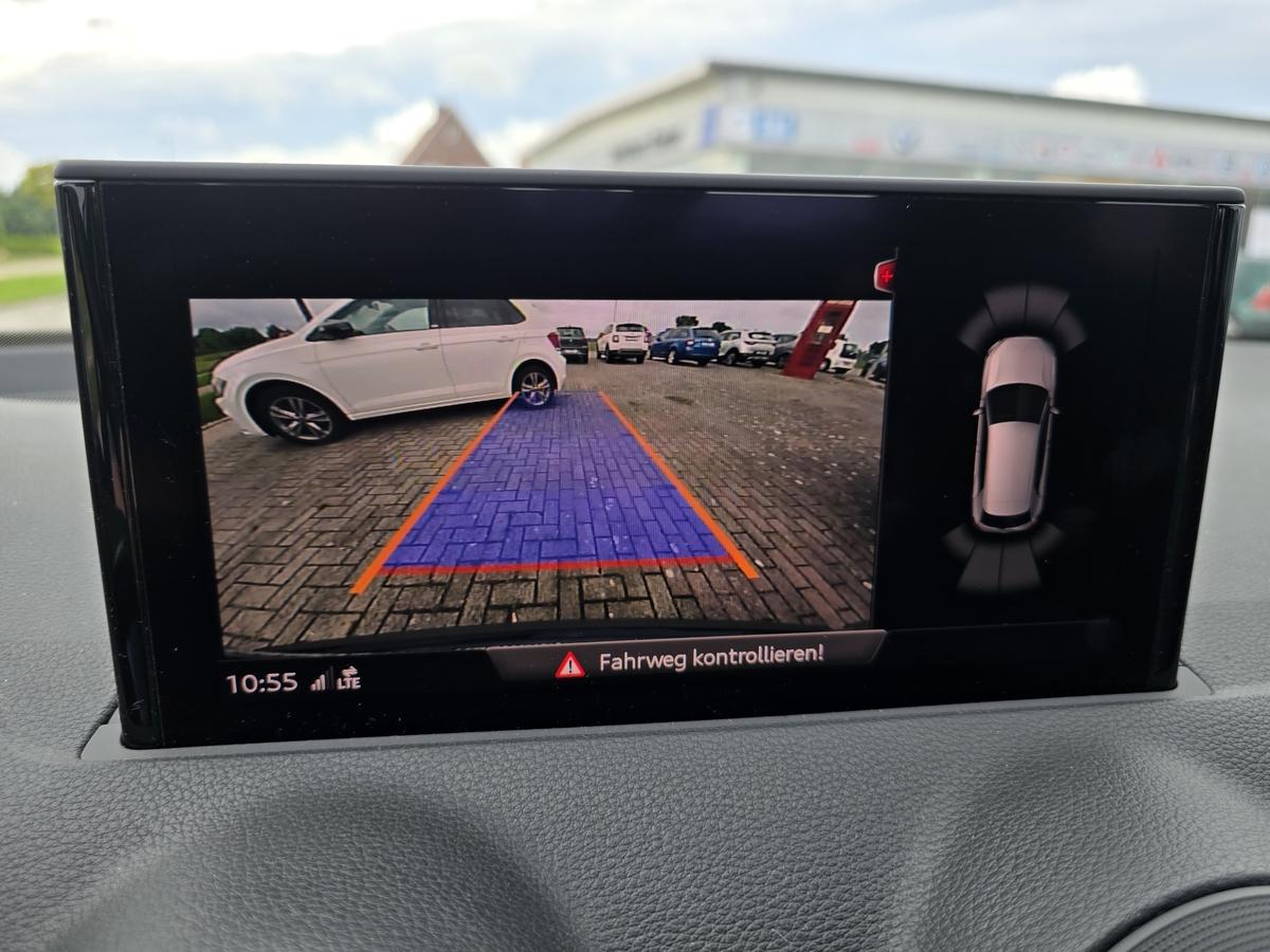 Audi Q2 30 1.0 TFSI #LED #KLIMA #NAVI #RÜCKFAHRKAMERA #DAB