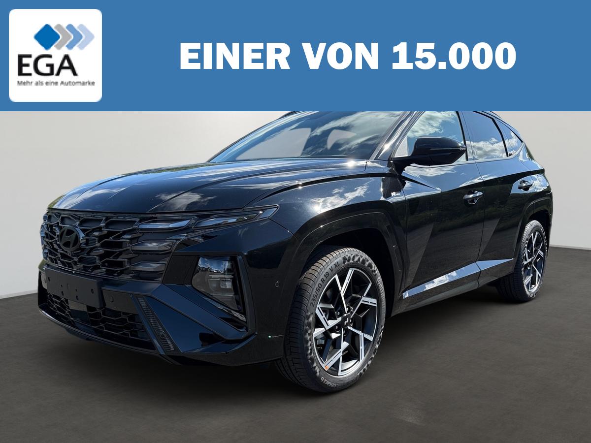 Hyundai Tucson 1.6 N Line Mild-Hybrid Sitz-Paket KRELL