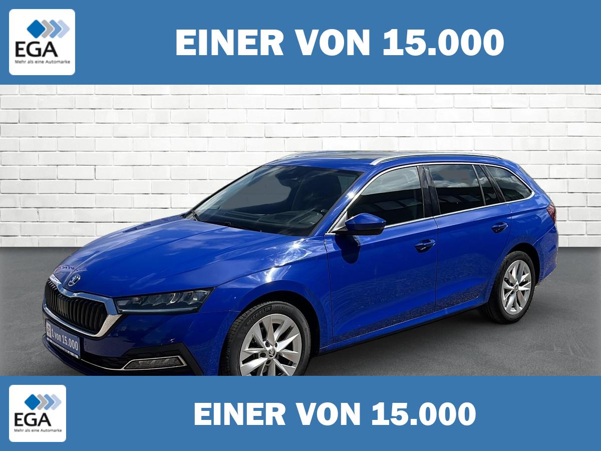 Skoda Octavia Combi 2.0 TDI *LED*DSG*Pano*HUD*Navi*SHZ*