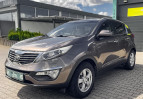 Bild Kia Sportage 2.0 Spirit 4WD.Allrad.Navi.AHK.SHZ.