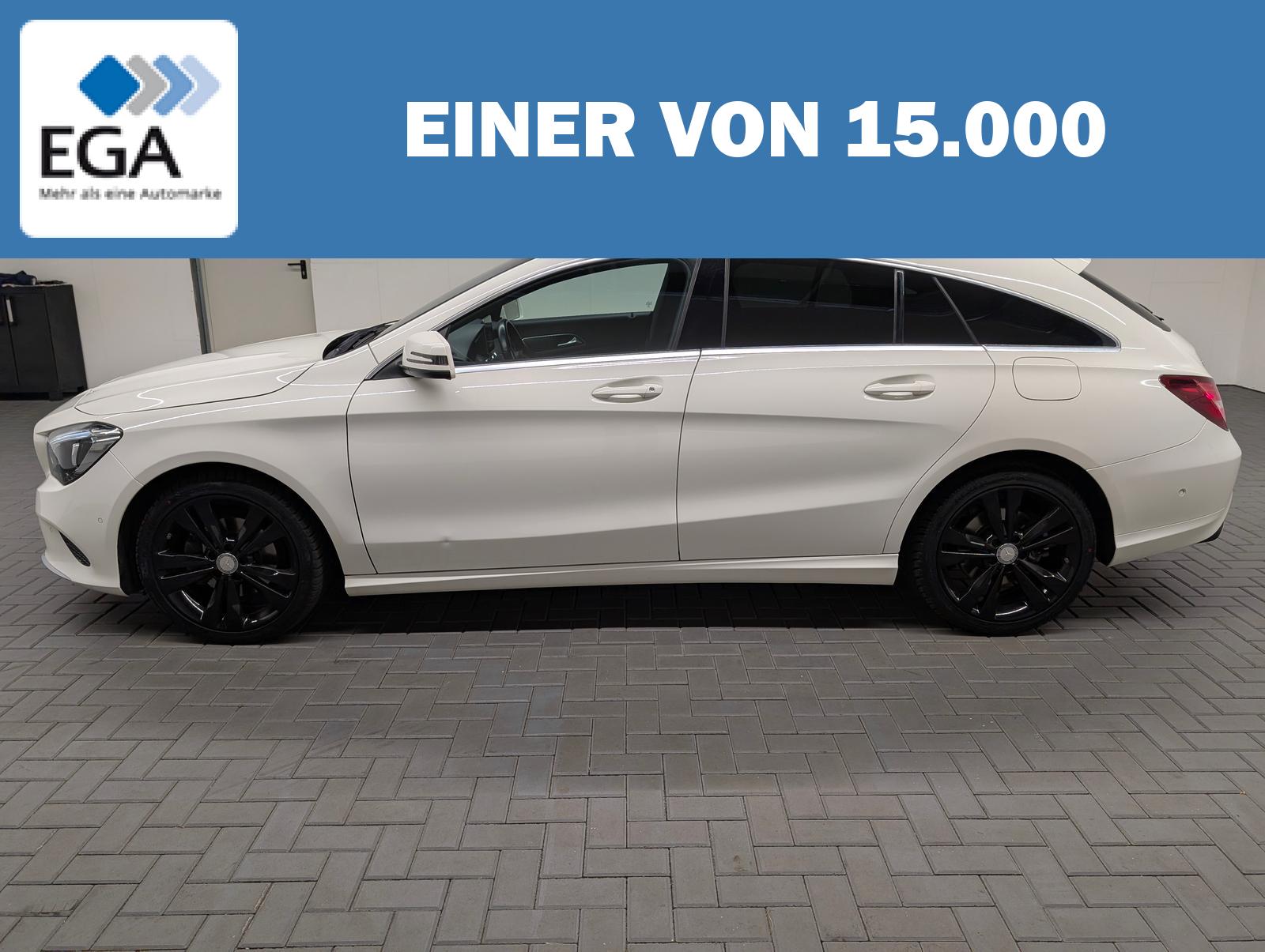 Mercedes-Benz CLA 180 Shooting Brake 