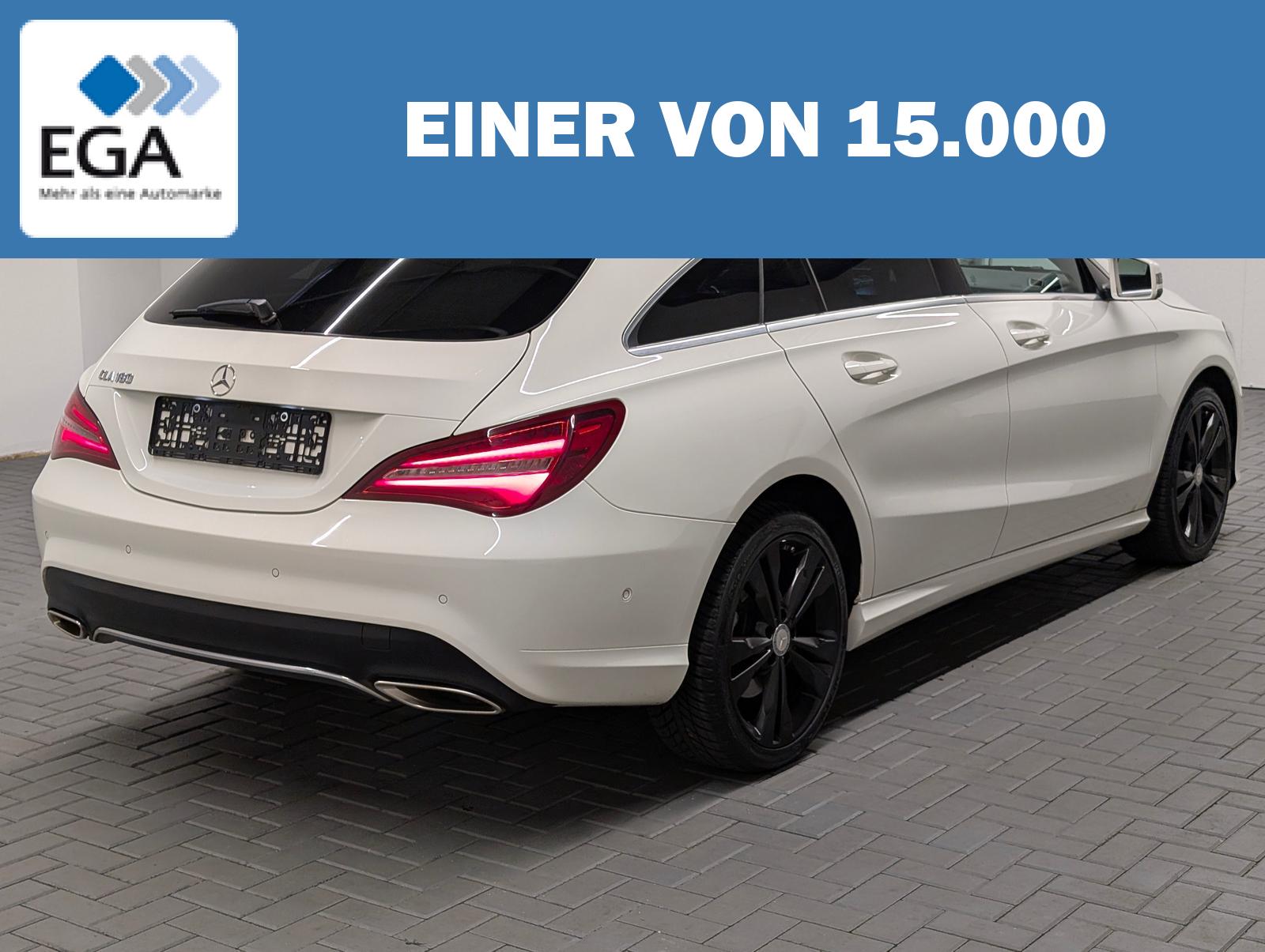 Mercedes-Benz CLA 180 