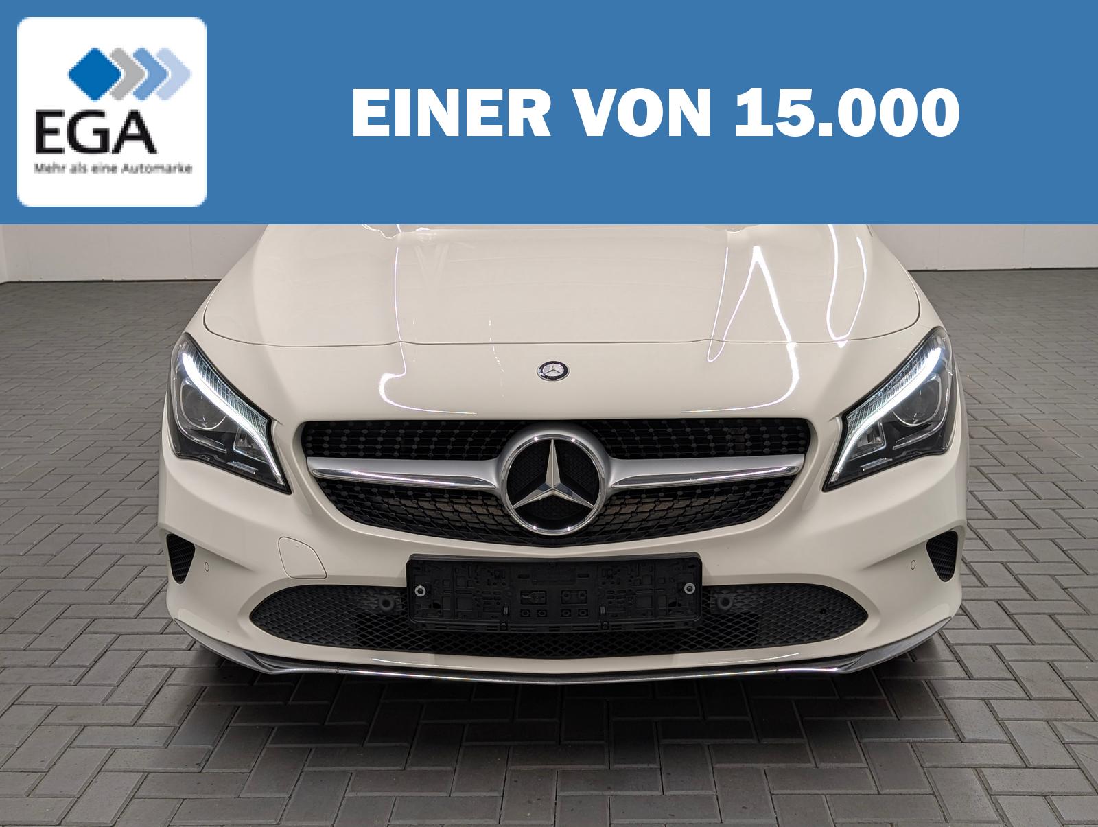 Mercedes-Benz CLA 180 