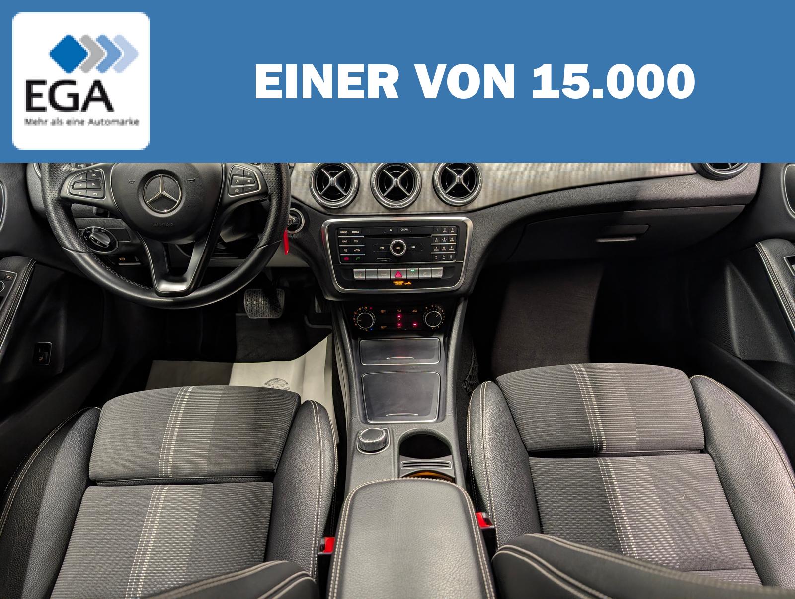Mercedes-Benz CLA 180 