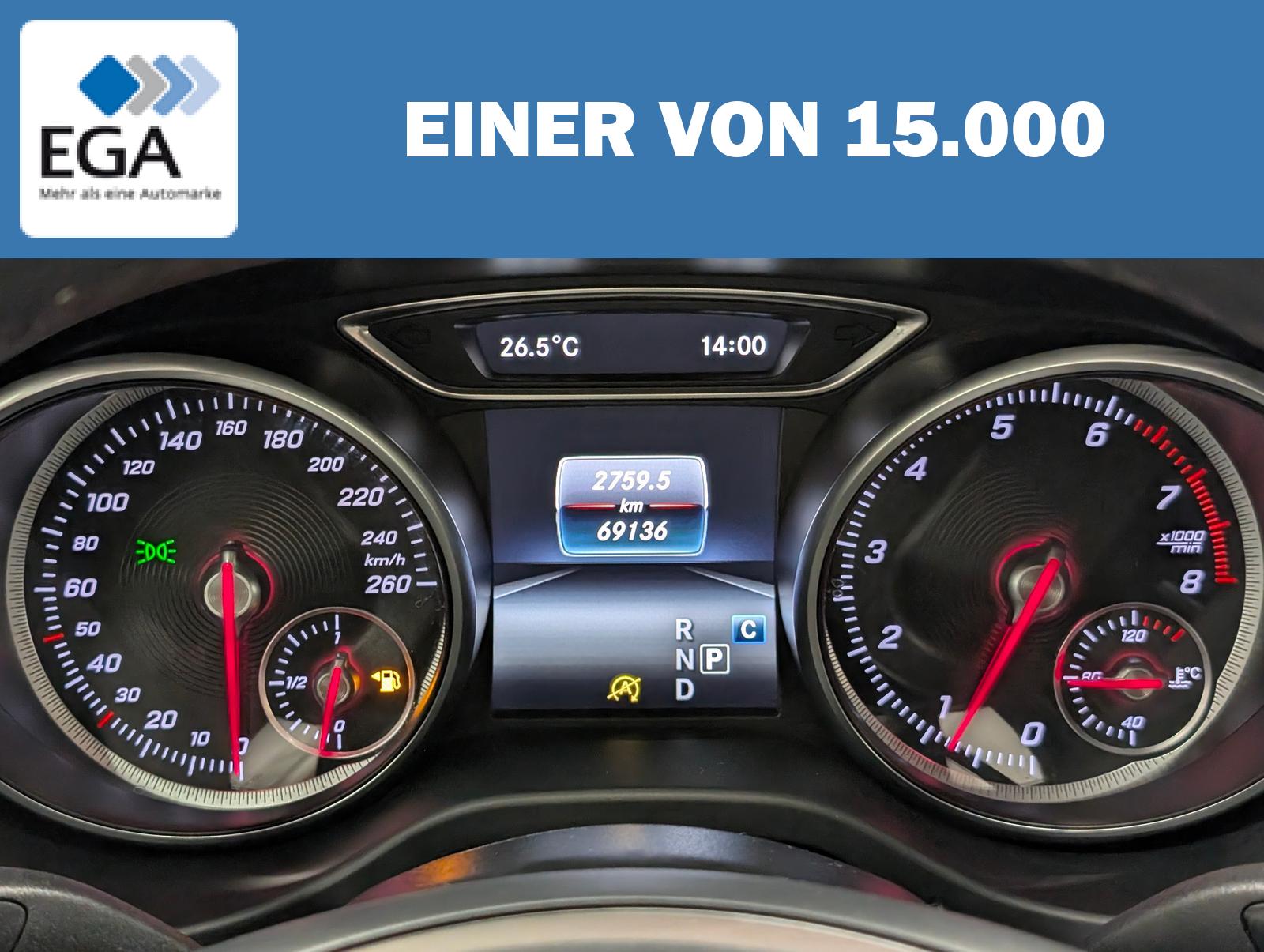 Mercedes-Benz CLA 180 