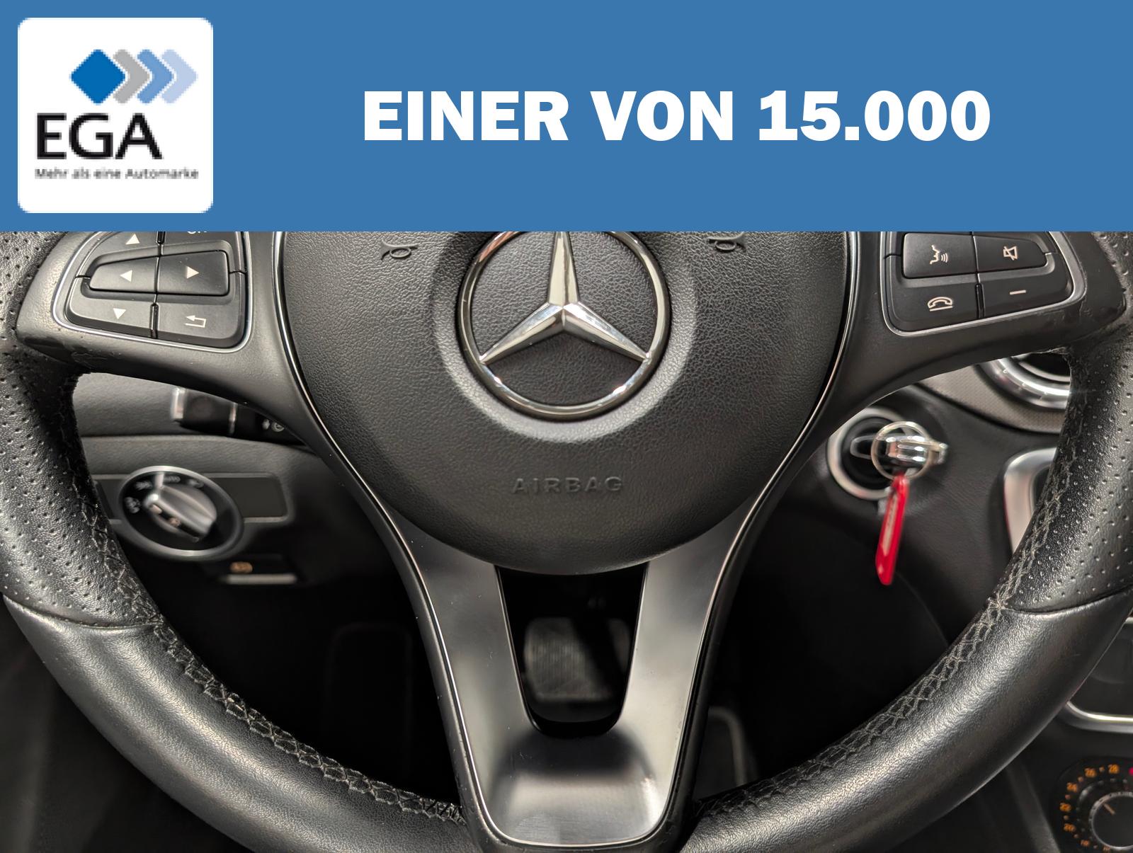 Mercedes-Benz CLA 180 