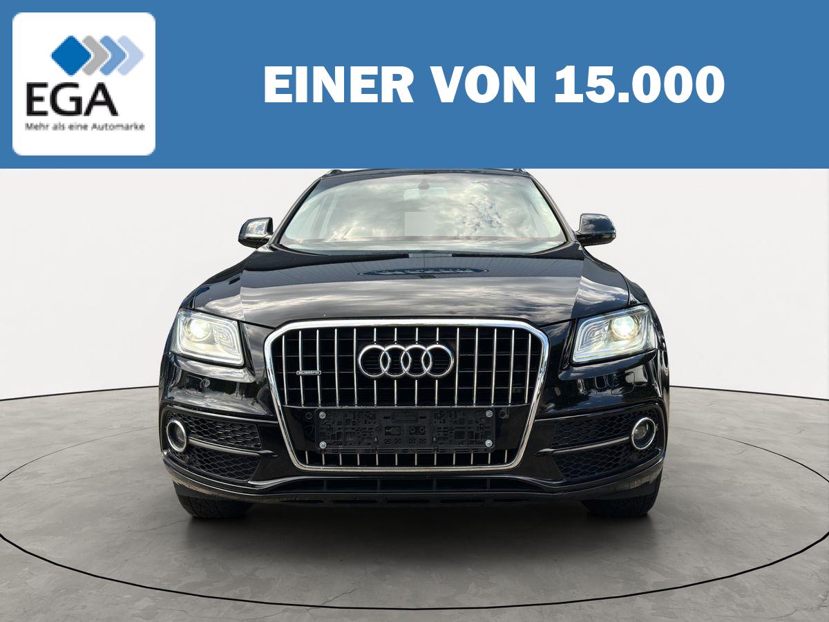 Audi Q5 quattro S-Line Xenon/Navi/SHZ/Kam/Bluetooth
