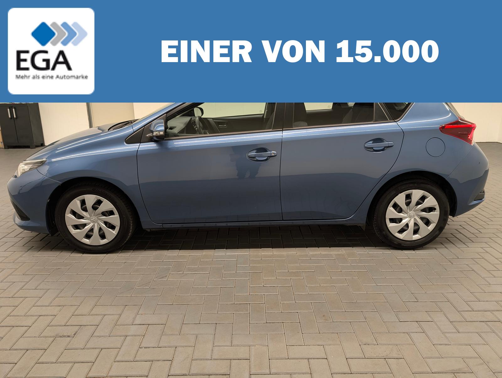 Toyota Auris Klimaautom./Radio-CD/BT