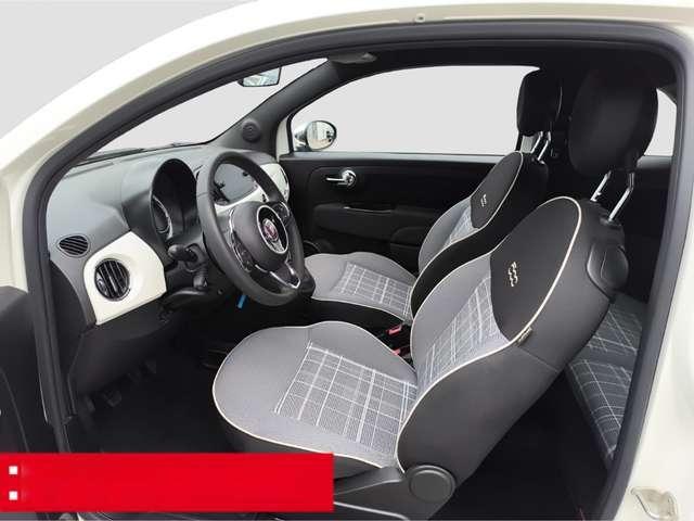 Fiat 500C 1.0 Hybrid Lounge NAVI PDC KLIMAAUT
