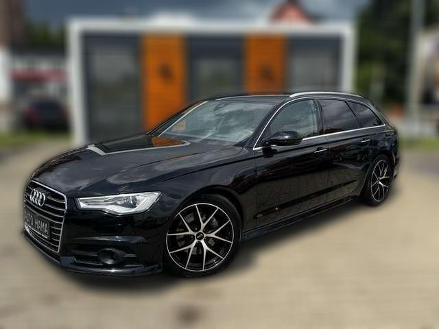Audi A6 Avant 3.0 TDI quattro *LUFT*HEAD*BOSE*KAM*92T