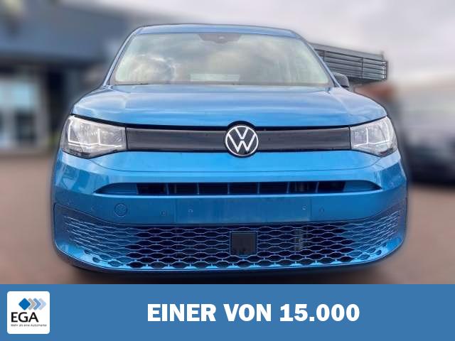 Volkswagen Caddy 2.0 TDI 7-Sitzer Tempo Kamera PDC APP Connect Mehr