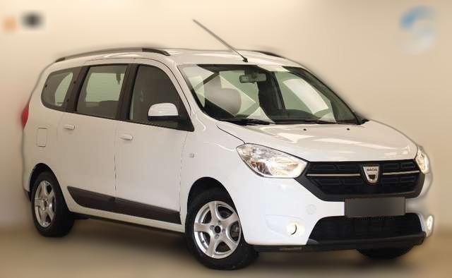 Dacia Lodgy 1.6SCe 102PS LPG R-CAM Navi 7Sitzer 1.Hand