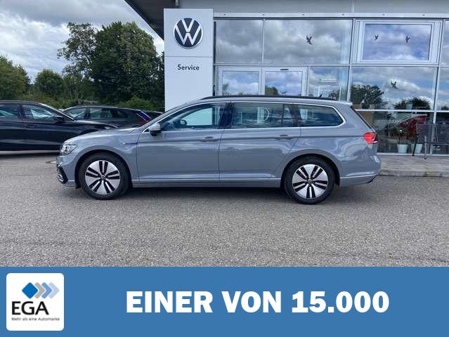 Volkswagen Passat Variant GTE 1.4 TSI DSG NAVI+STANDHEIZUNG