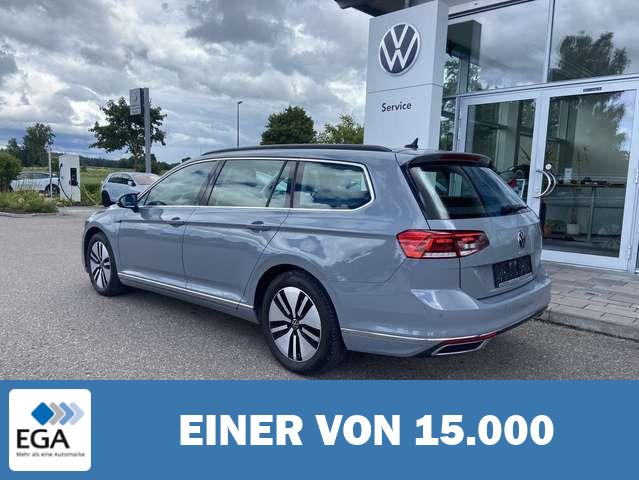Volkswagen Passat Variant GTE 1.4 TSI DSG NAVI+STANDHEIZUNG