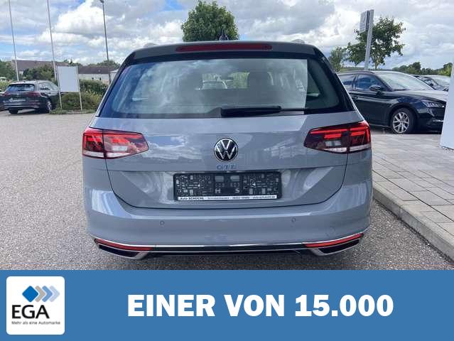 Volkswagen Passat Variant GTE 1.4 TSI DSG NAVI+STANDHEIZUNG