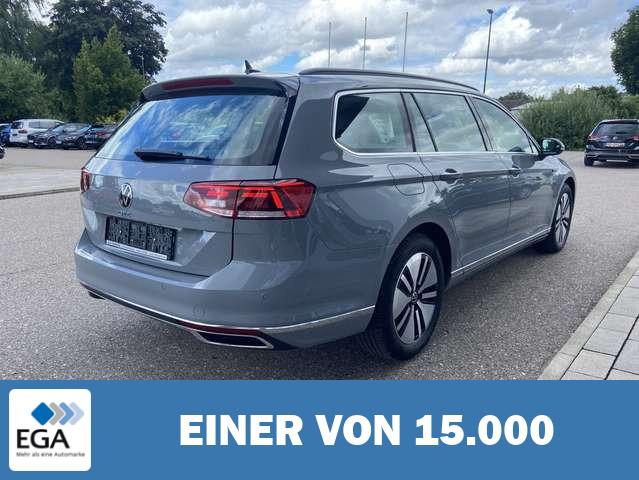 Volkswagen Passat Variant GTE 1.4 TSI DSG NAVI+STANDHEIZUNG