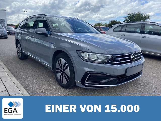 Volkswagen Passat Variant GTE 1.4 TSI DSG NAVI+STANDHEIZUNG