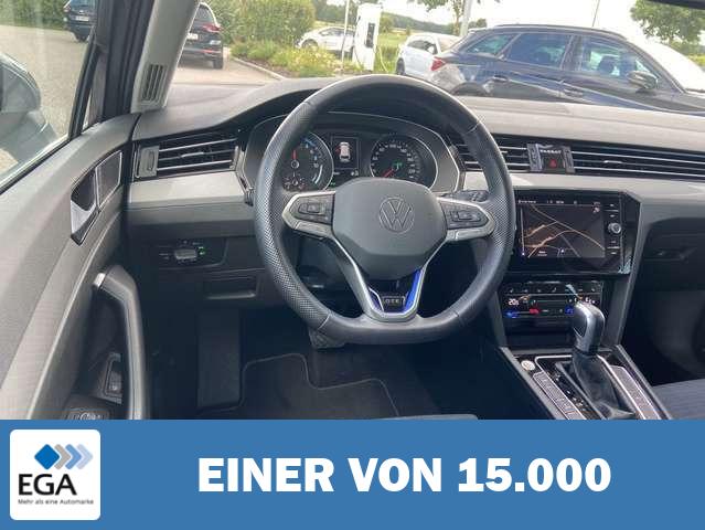 Volkswagen Passat Variant GTE 1.4 TSI DSG NAVI+STANDHEIZUNG
