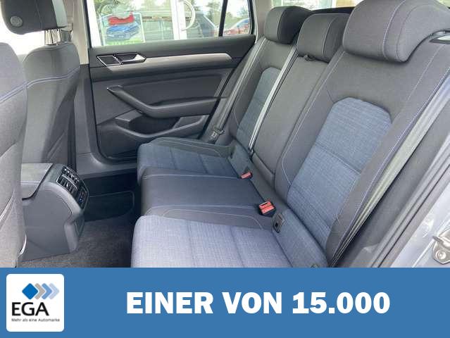 Volkswagen Passat Variant GTE 1.4 TSI DSG NAVI+STANDHEIZUNG