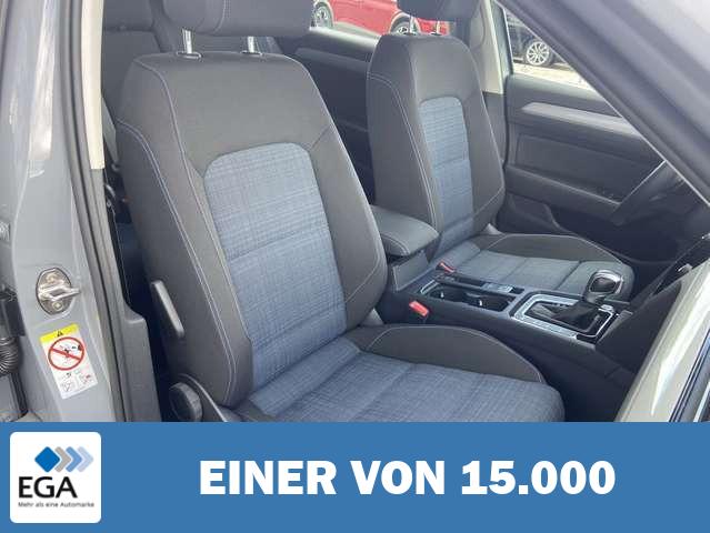 Volkswagen Passat Variant GTE 1.4 TSI DSG NAVI+STANDHEIZUNG