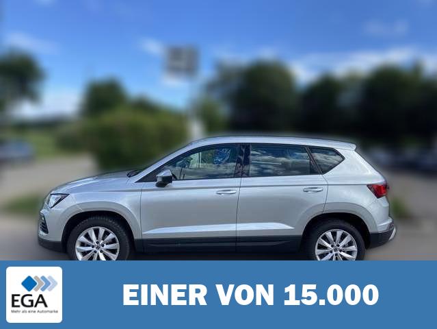 Seat Ateca 1.5 TSI Style NAVI-PRO+LED+AHK+FULL-LINK+S
