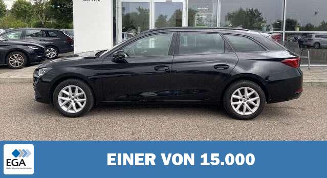 Seat Leon ST 1.5 eTSI DSG Style NAVI-PRO+LED+VIRTUAL-